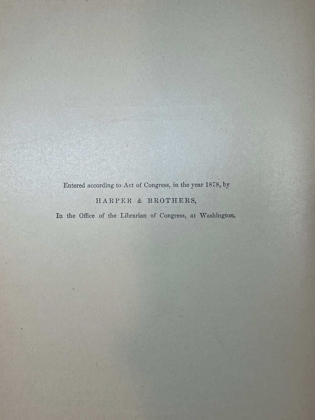 1878 The Story Of Liberty by Charles Carleton Coffin