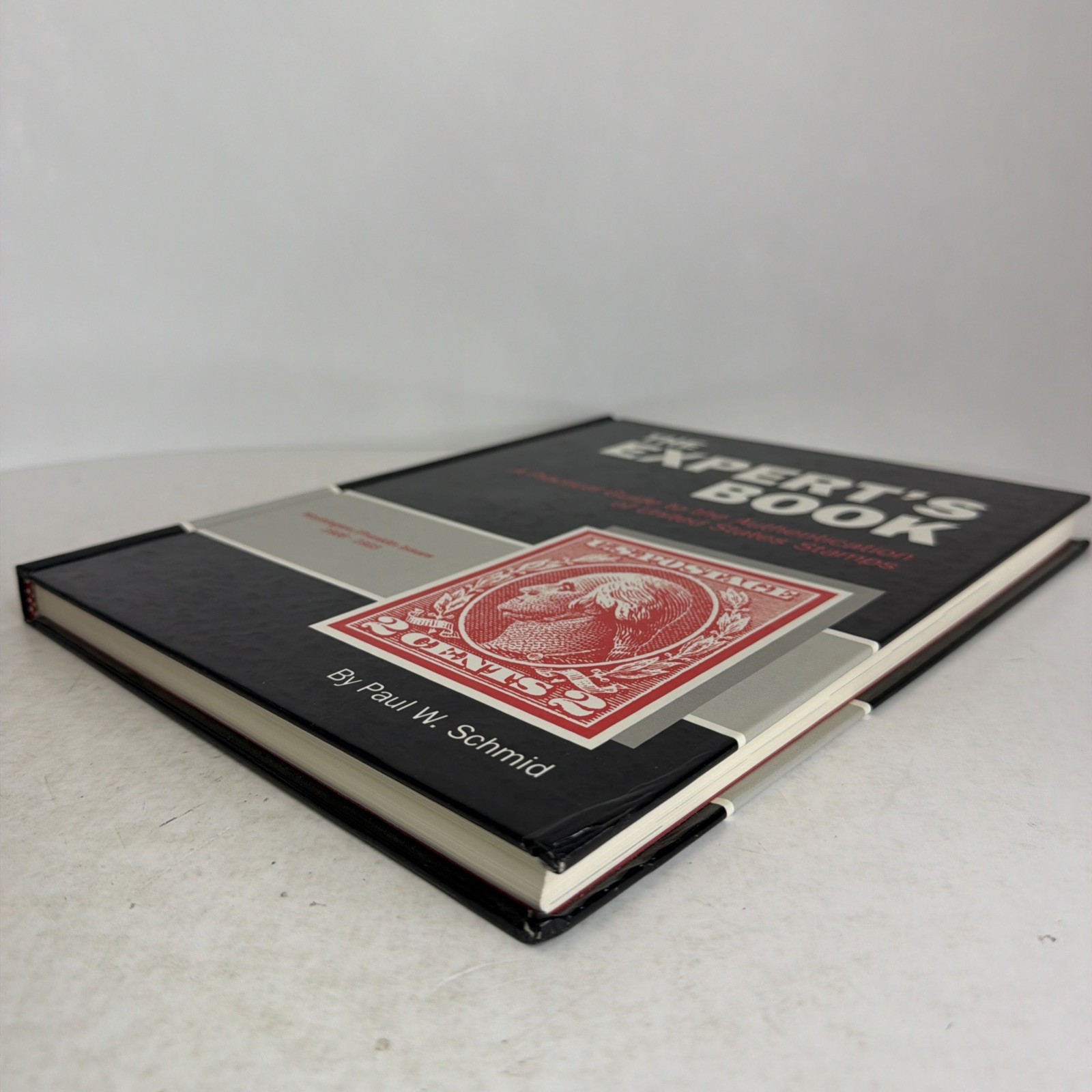 The Expert’s Book: Stamp Authentication Washington/Franklin Issues 1908-1923