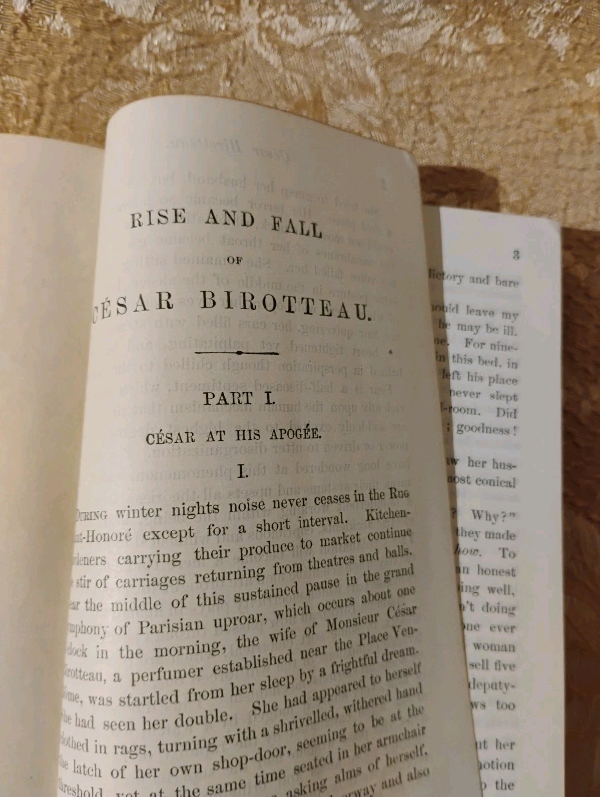 Works of Honoré de Balzac, Vol. 3 & 4~ 1896 Leather Bound 2 Book Vintage Set Lot