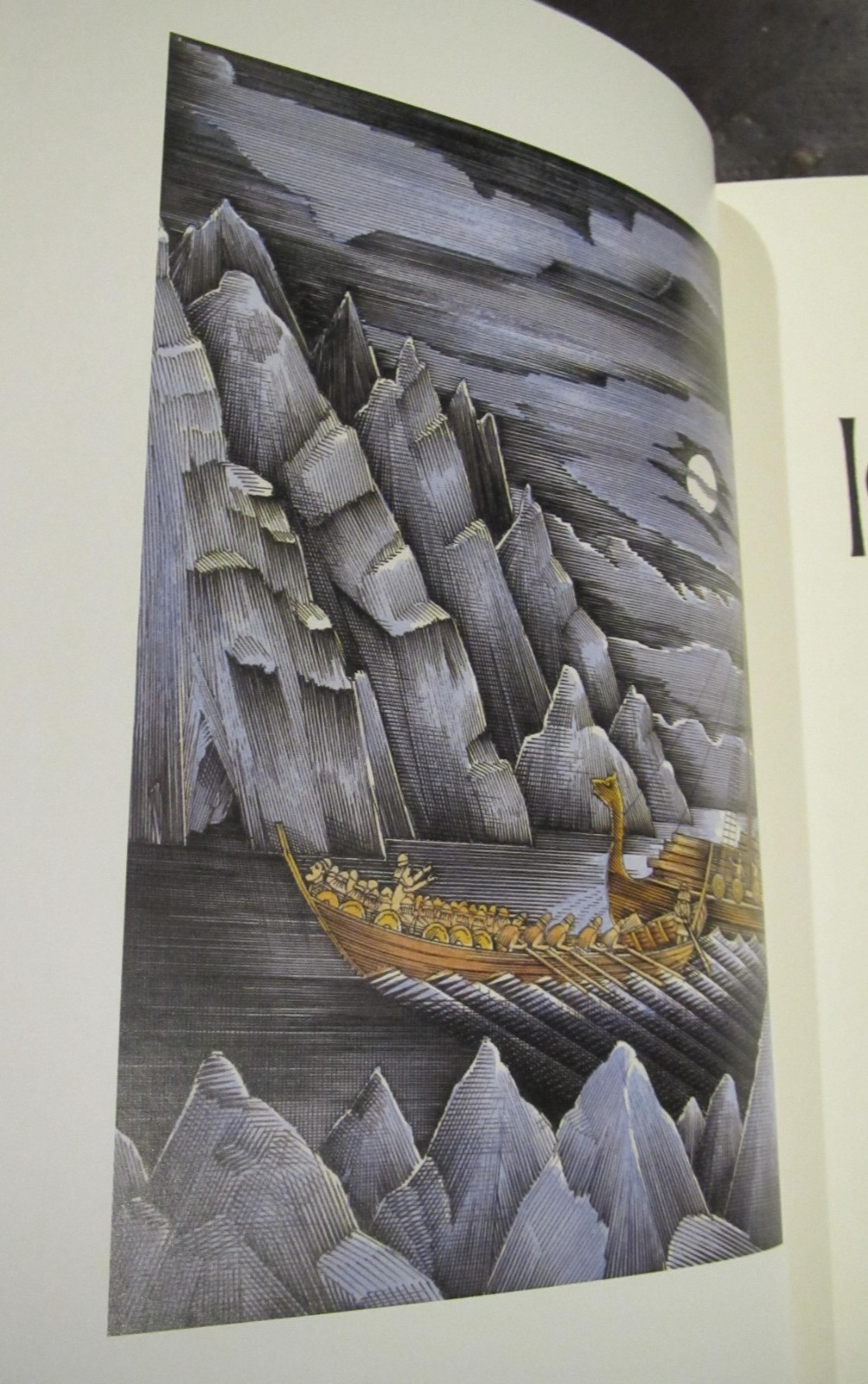 The Icelandic Sagas vol II: Quarter-Leather bound: : 2002 Ist Ed: Excellent