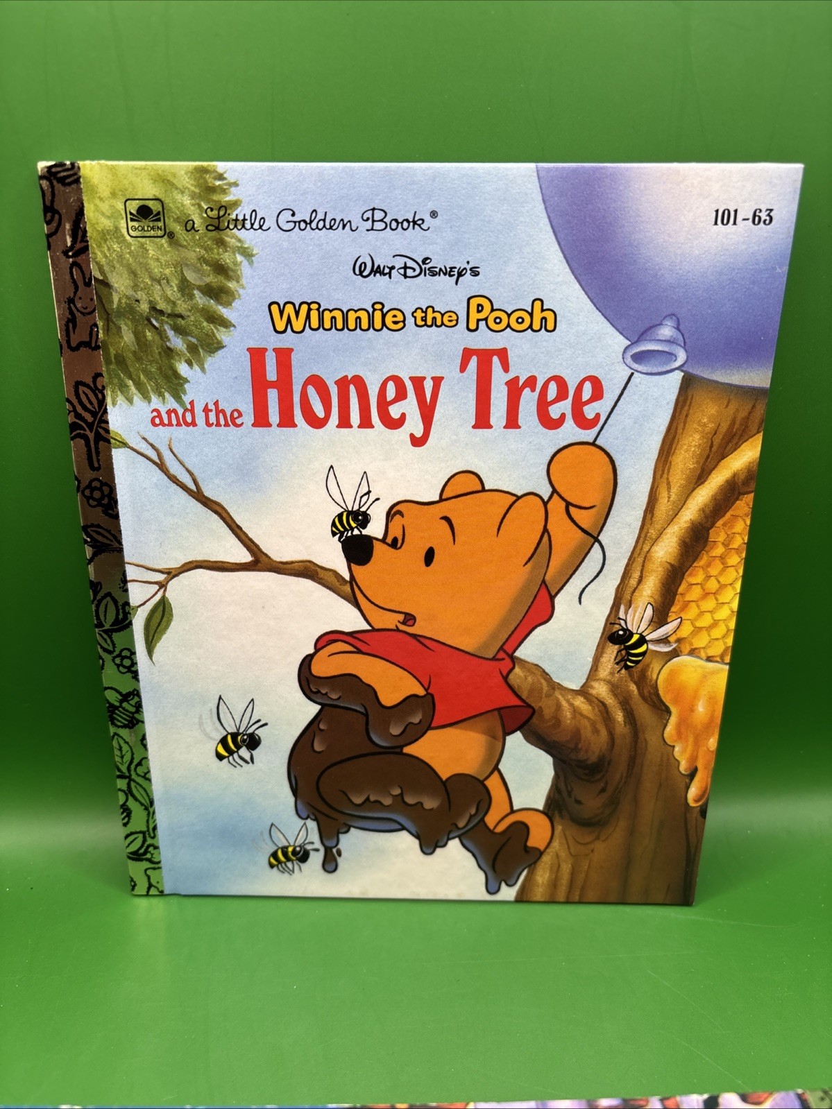 1990’s Lot of Nine (9) Little Golden Books – Walt Disney’s Themed Characters