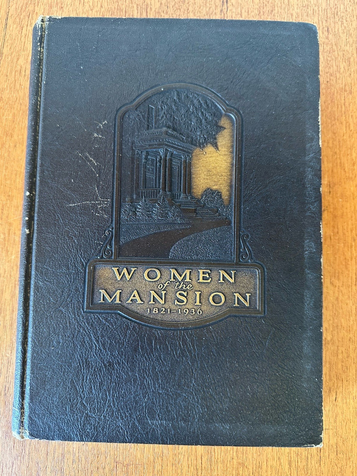 Vtg 1936 WOMEN OF THE MANSION 1821-1936 Missouri Governors’ Wives-History