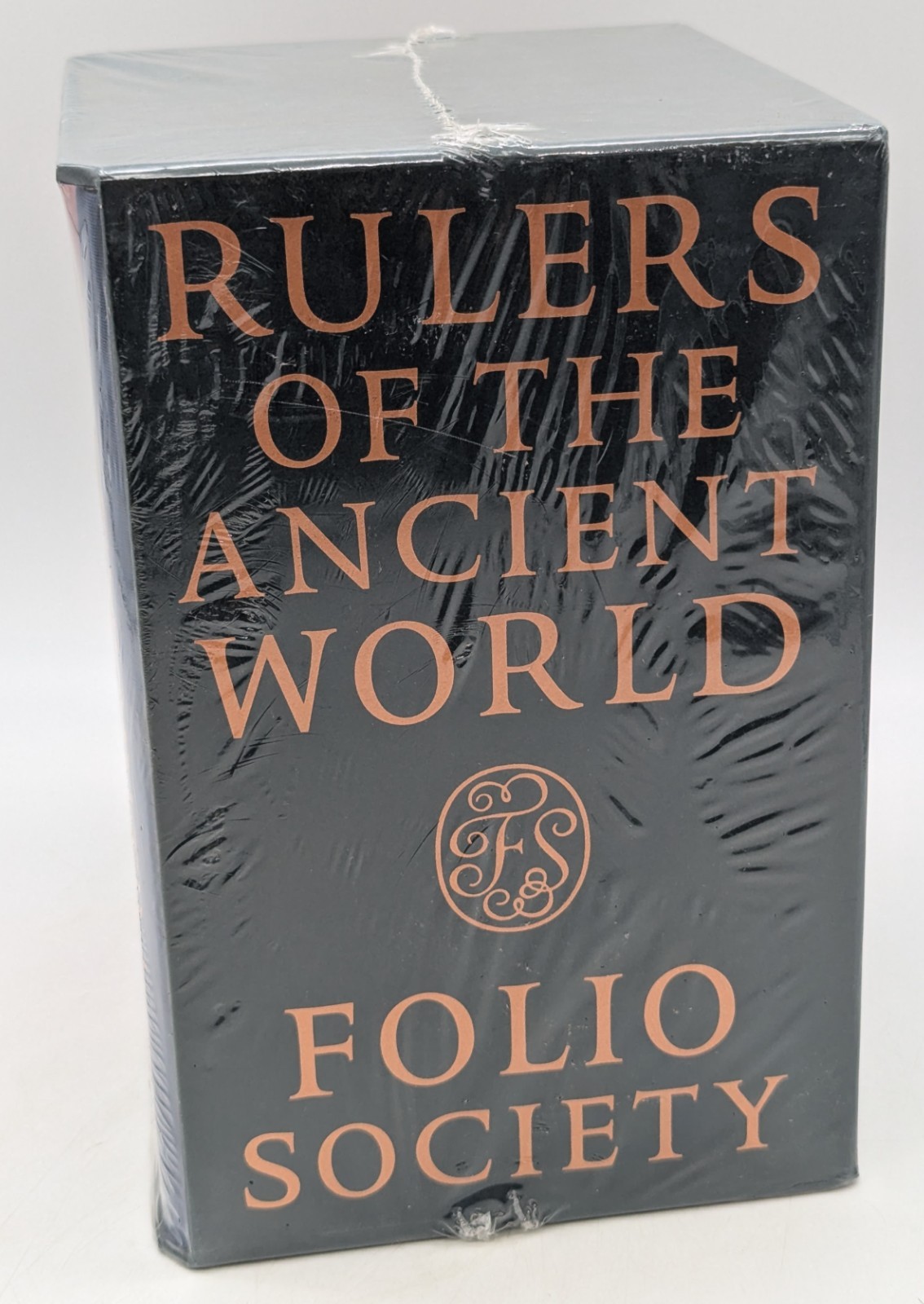 Folio Society Rulers of the Ancient World Nero Caesar 5-Volume Set – NEW SEALED
