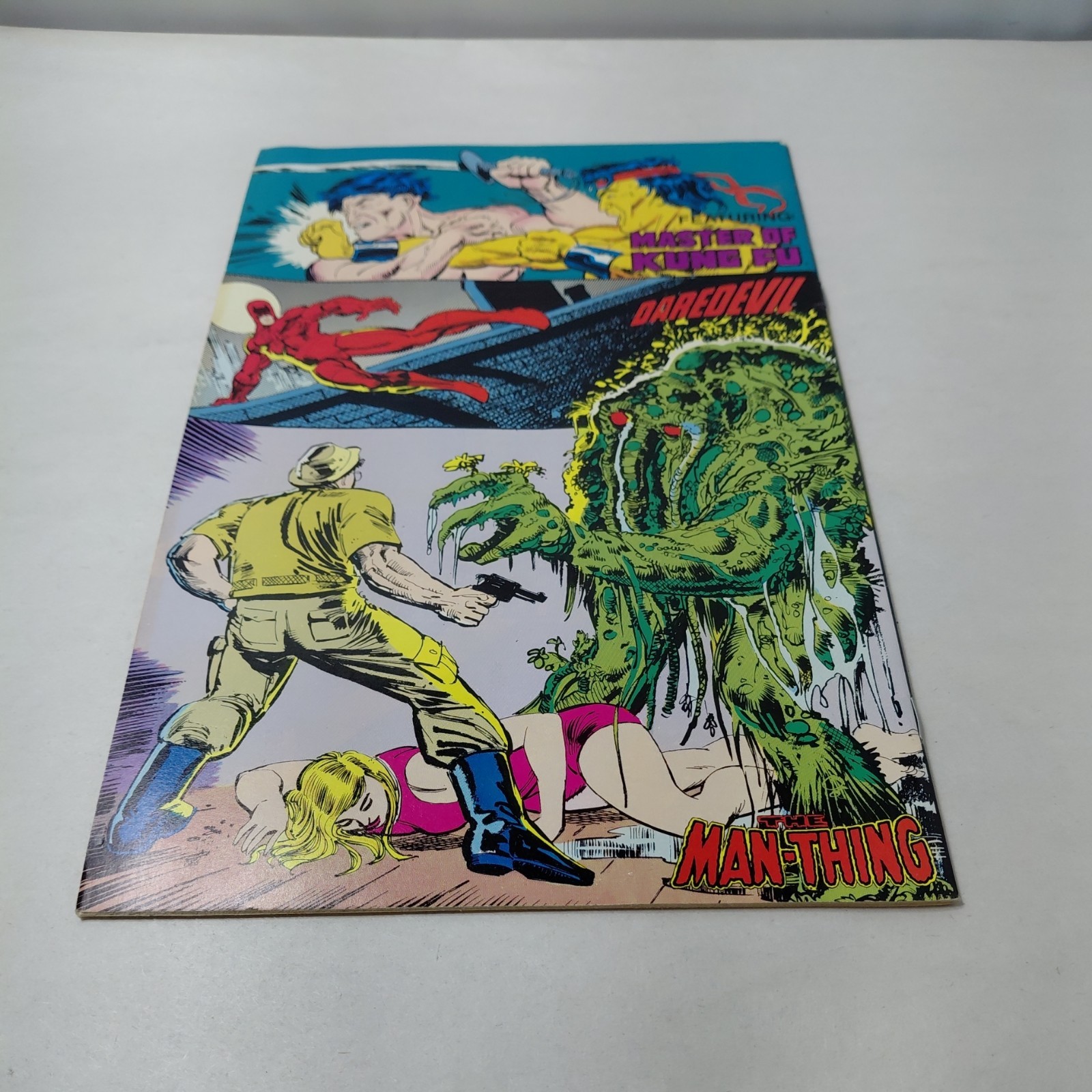Marvel Comics Presents #5 Marvel Comics 1988 Wolverine Copper Age Comic