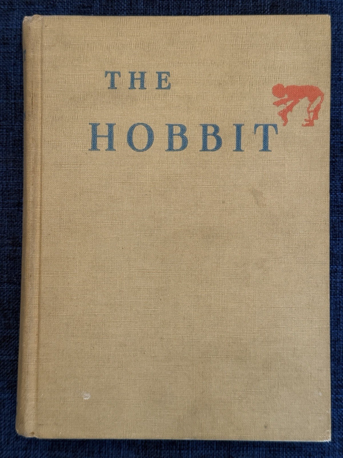 J.R.R. Tolkien – The Hobbit – US 1938 1st Edition/2nd State *Very Good Copy*