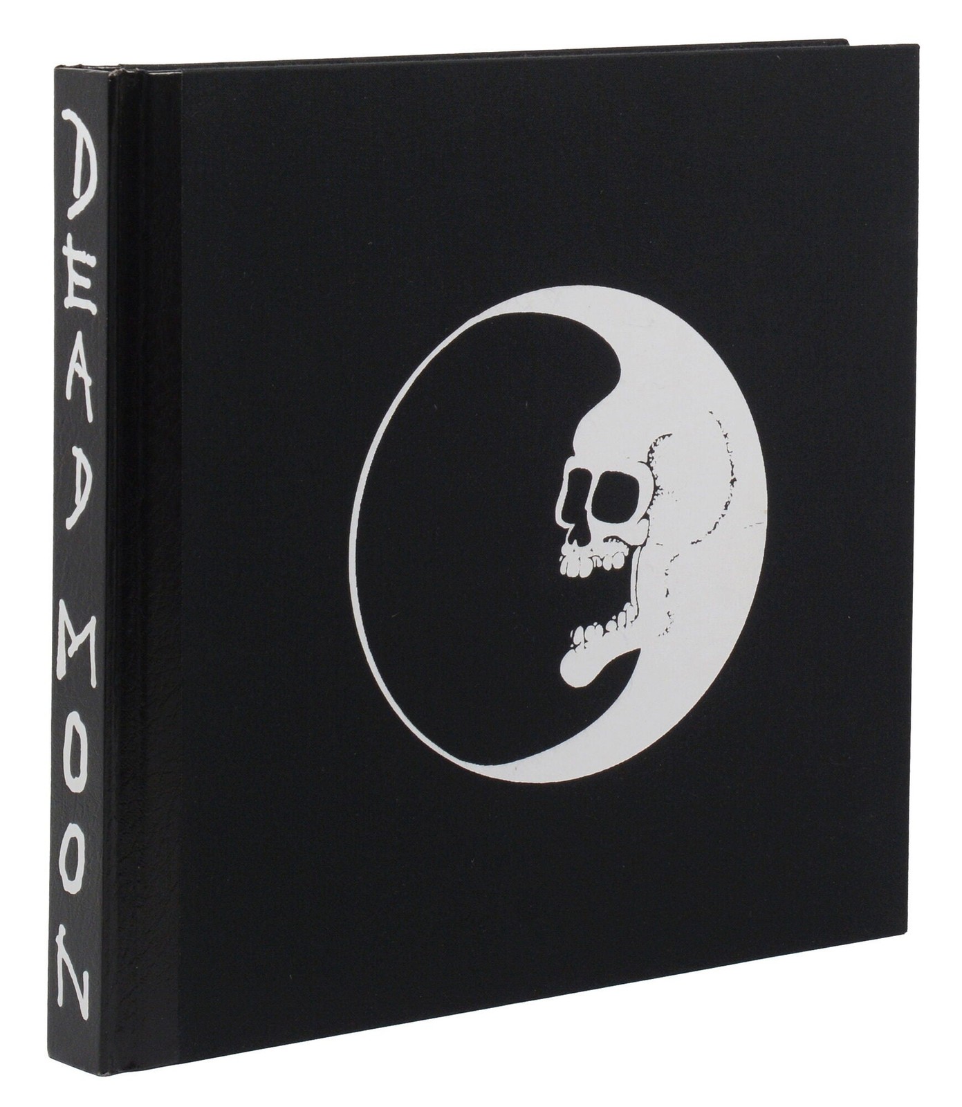 DEAD MOON The Book ~ SIGNED BY TOODY ~ First Edition 2018 Portland Punk 1st LP