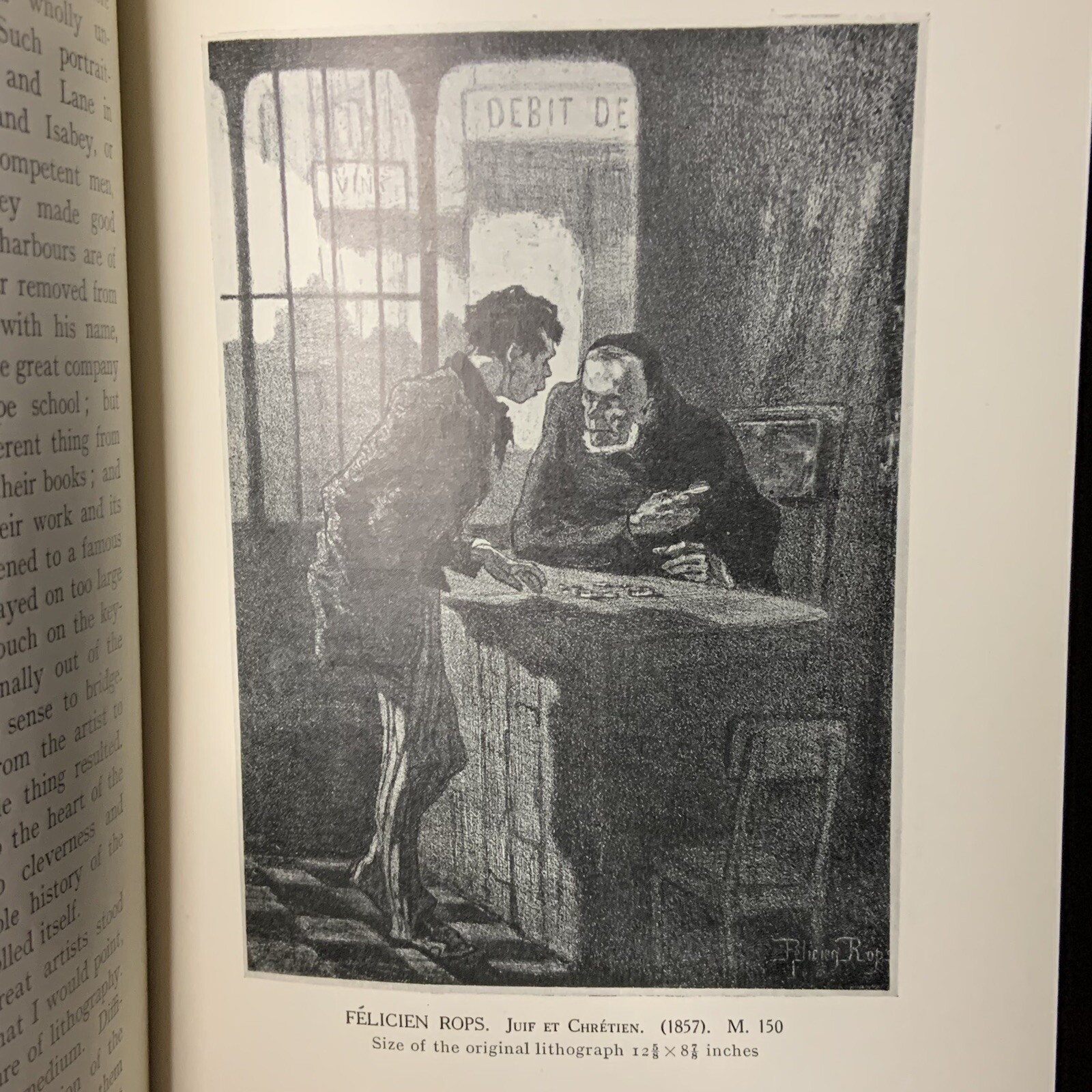 The Print Collectors Quarterly 1925 February Vol. 12 No. 1 paperback antique art
