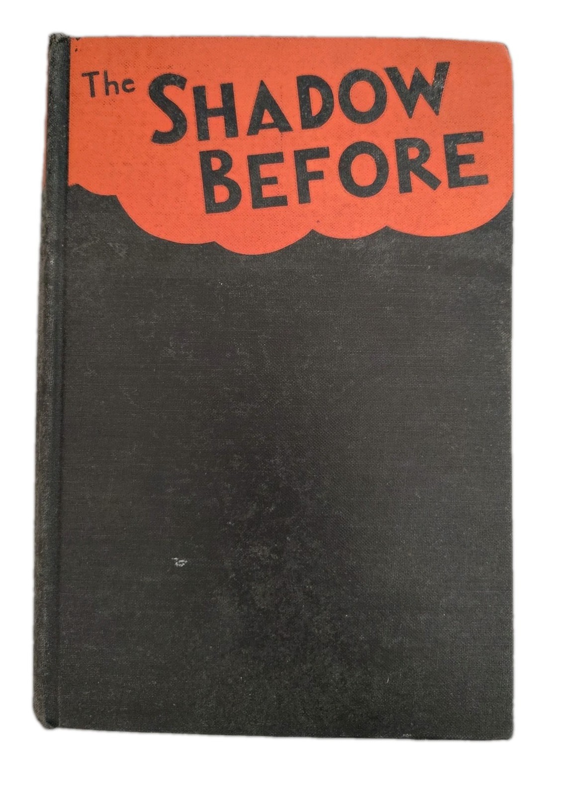 The Shadow Before William Rollins Jr 1934 1st Ed Hardcover Rare Proletarian Nove