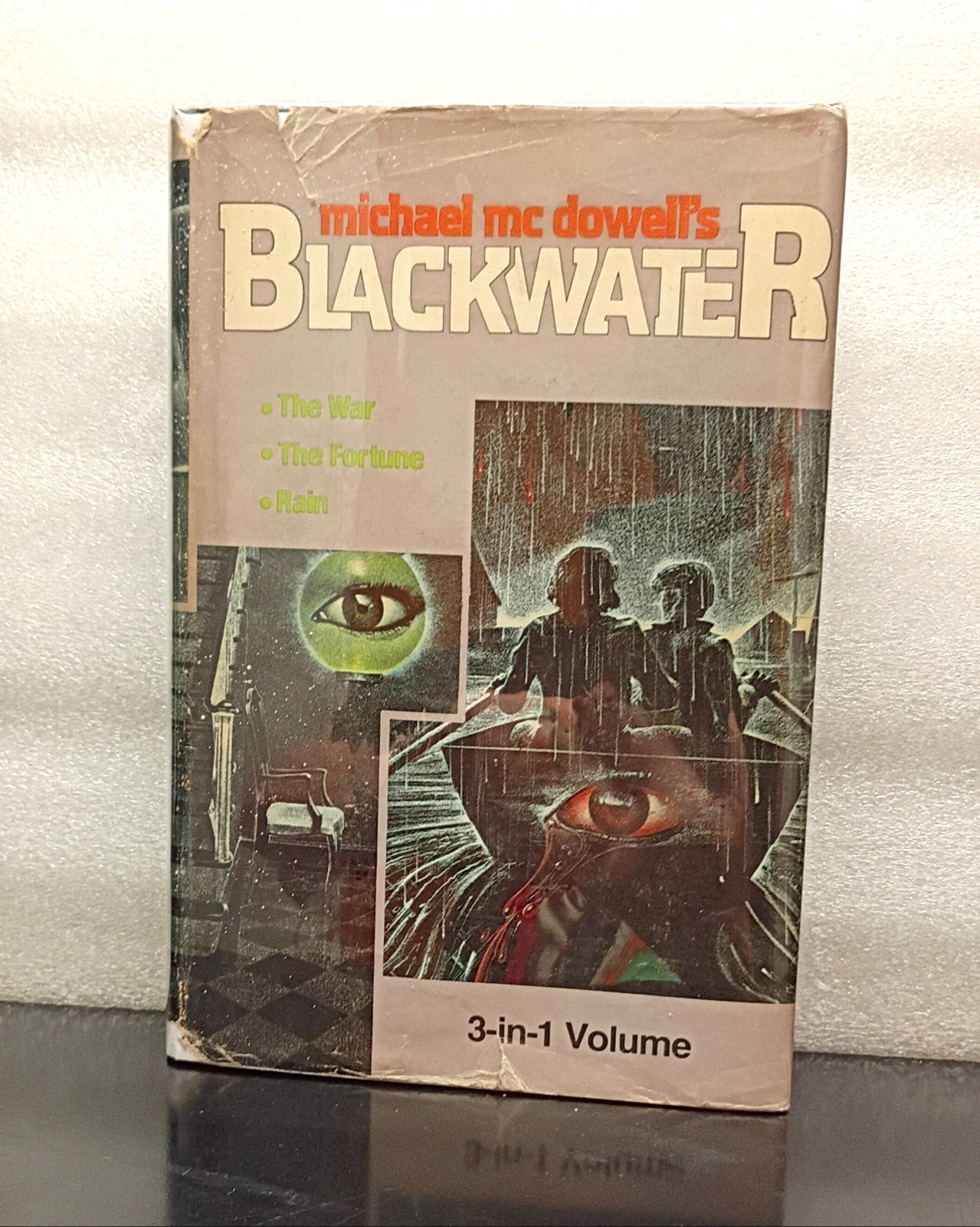 BLACKWATER VOL II hardcover (VG) Michael McDowell 1983