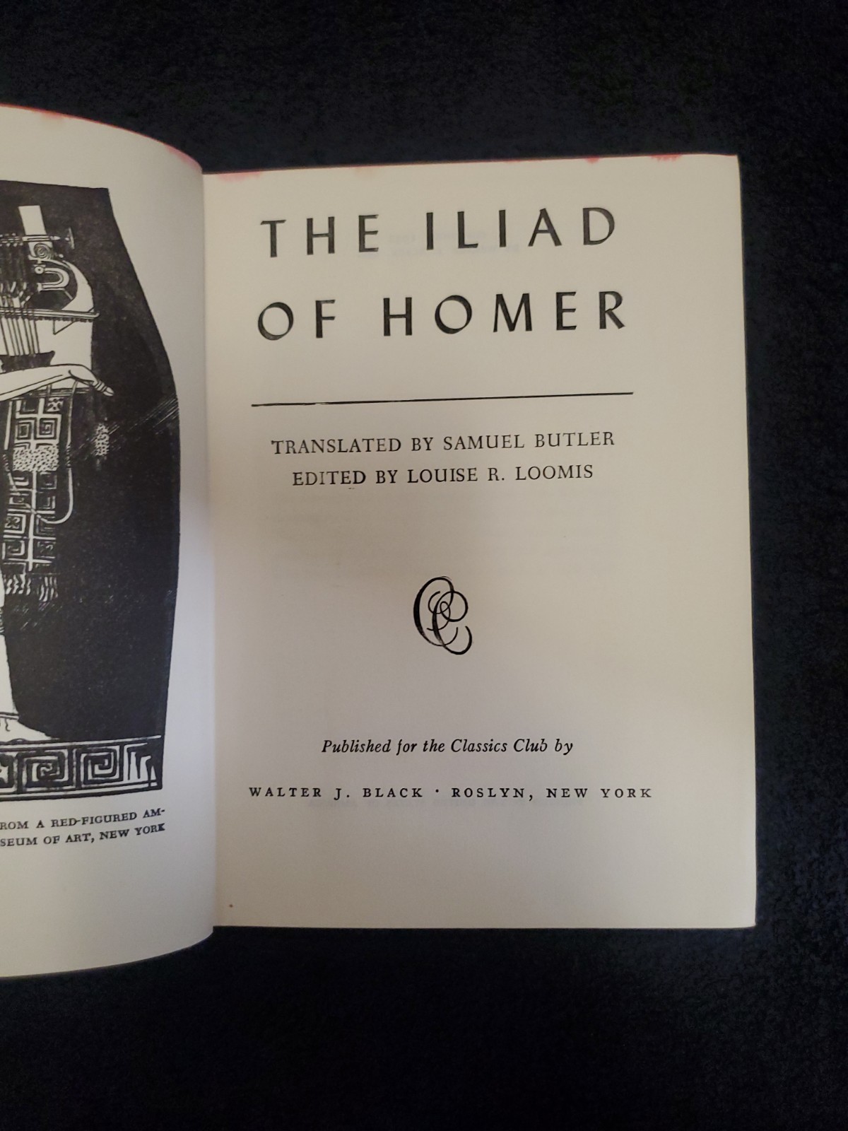 5 Volumes Of The Classics Club 1943