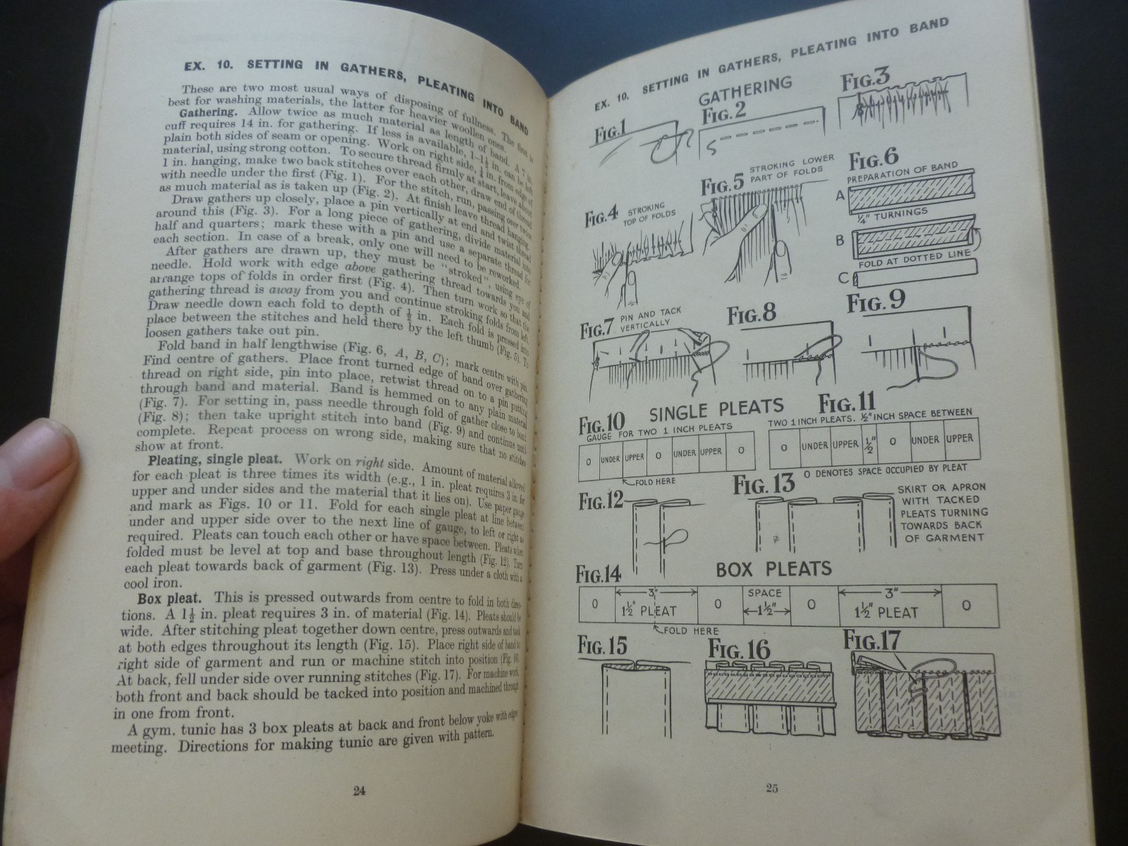 PLAIN SEWING by Marguerite Randell (1930’s) – Needlework / Dressmaking