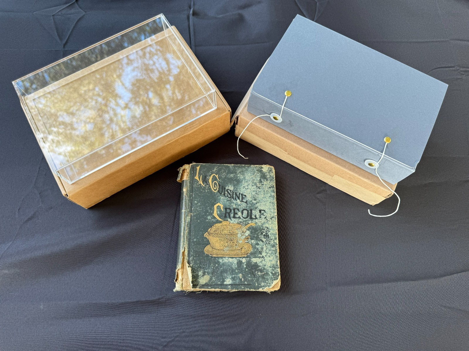 THE SOUL OF NEW ORLEANS: 1885 La Cuisine Creole First Edition, First Issue
