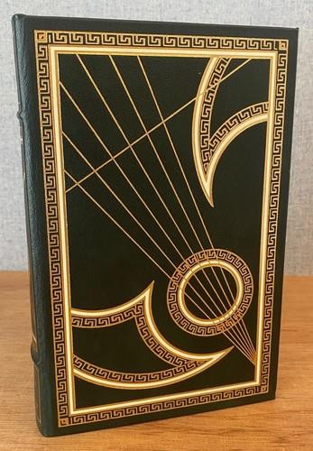 THE LYRE OF ORPHEUS Robertson Davies 1988 SIGNED FIRST EDITION Franklin Library