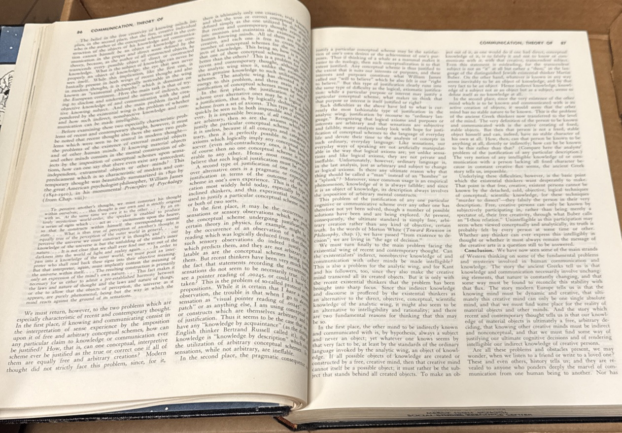 Collier’s Encyclopedia : Colonna To Decline, Volume 7 (1962, HARDCOVER, GOOD)