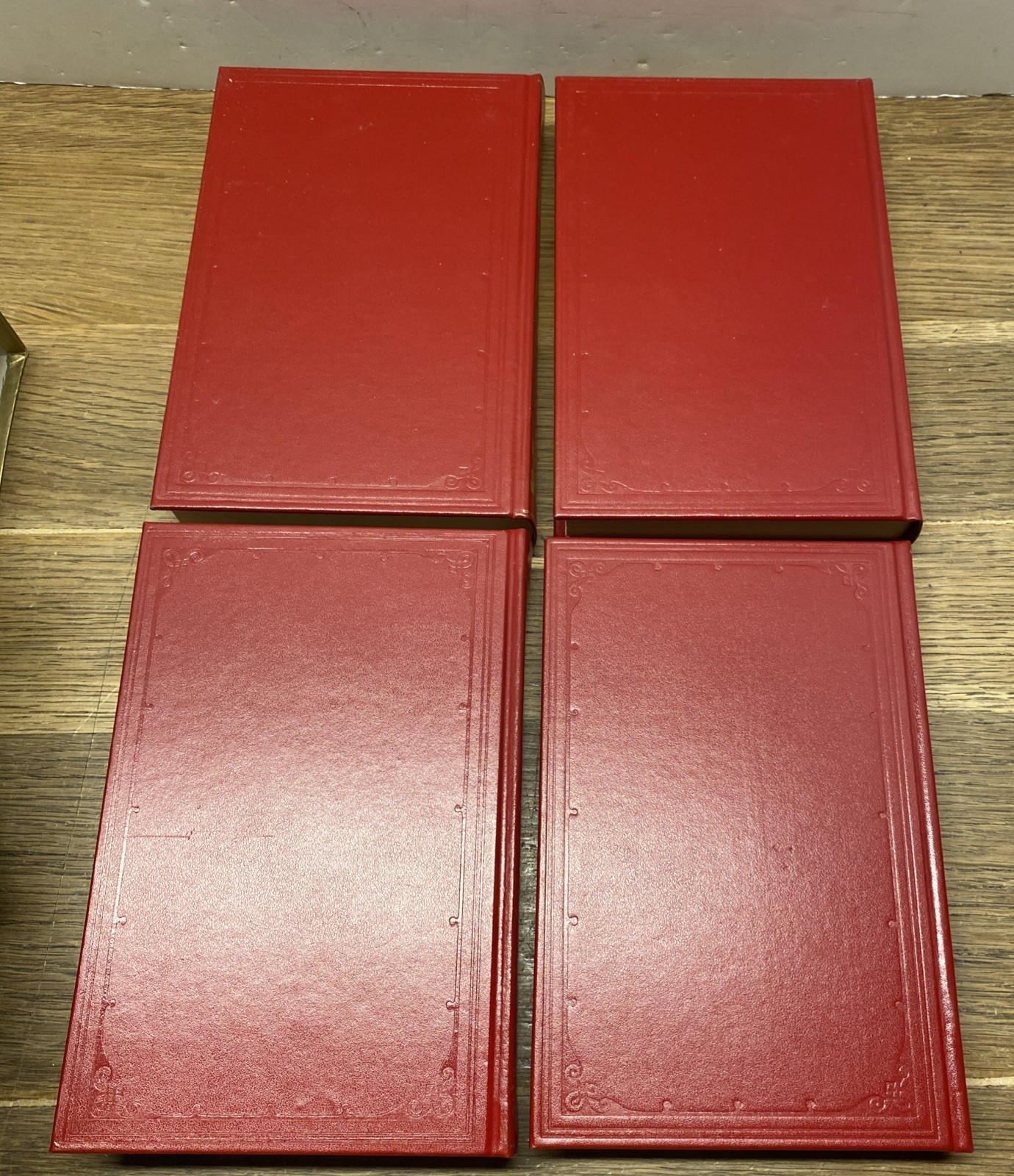 Robert Surtees Novels 4 Vol Set In Box Sleeves Published 1980’s Folio Society