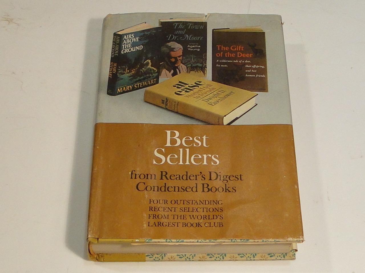 Best Sellers From Reader’s Digest Condensed Books – Eisenhower, Stewart Young