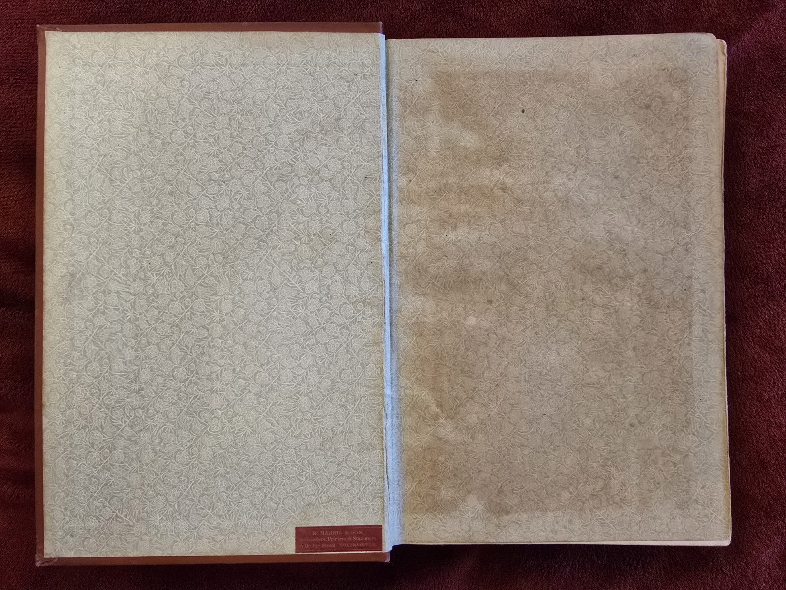 Antique Book: KNIGHTS OF THE RED CROSS BY D MOORE 1907 Illustrated Thomas Nelson
