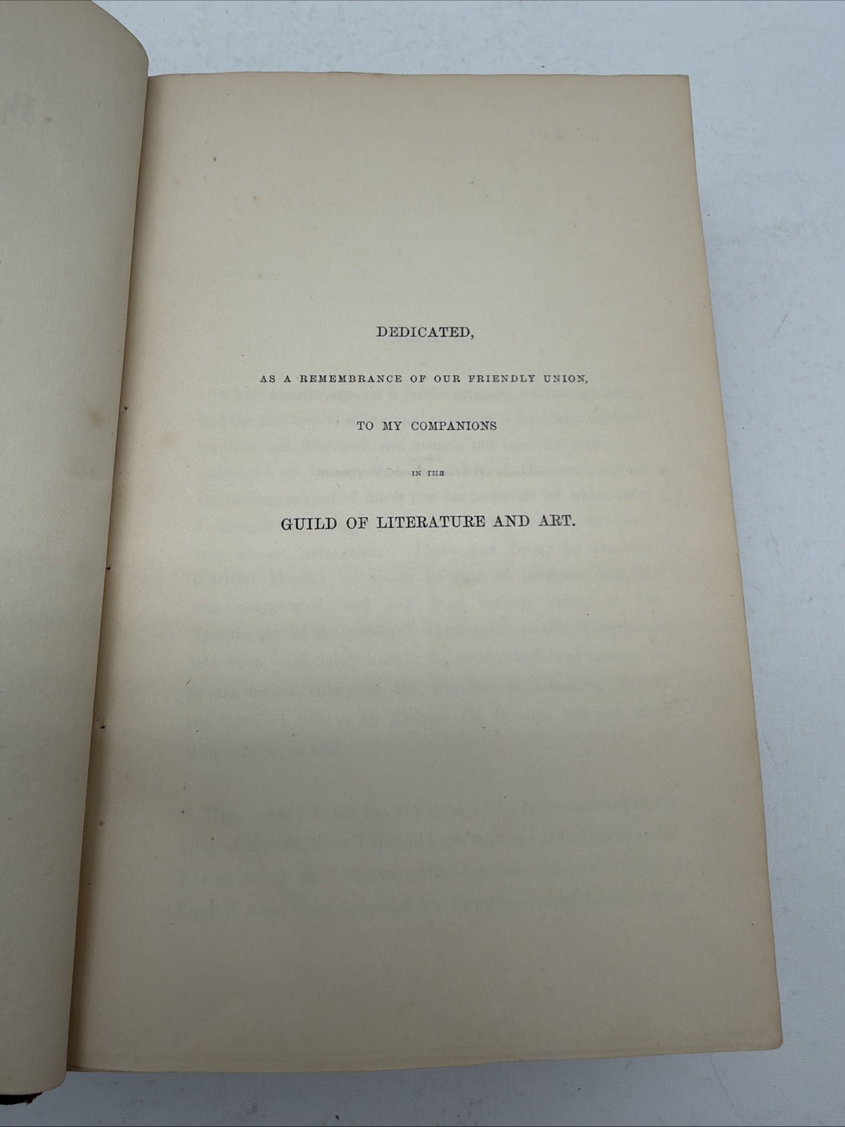 Charles Dickens / Bleak House 1853 First Issue (See Photos)