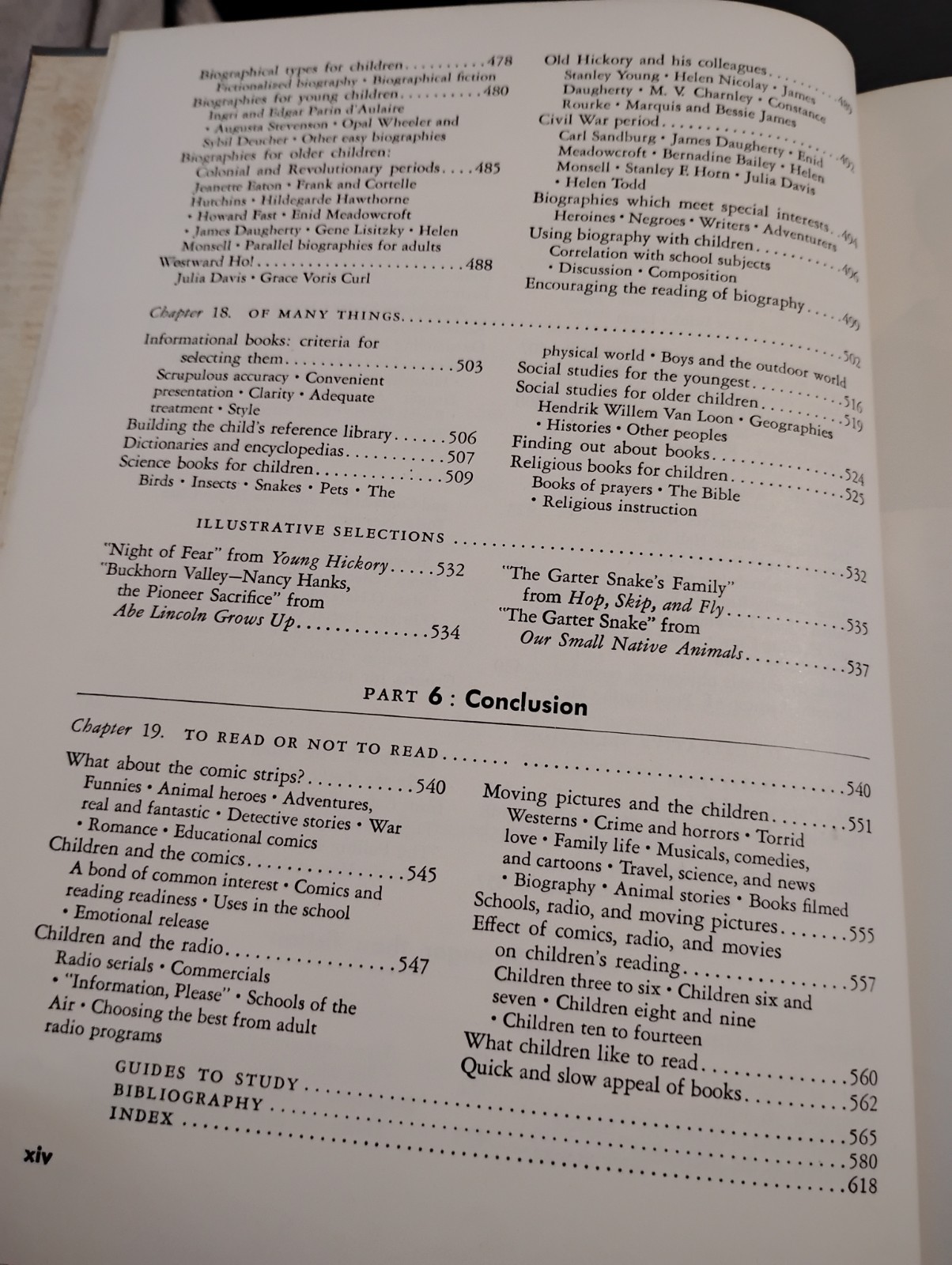 1947 1st Edition Children and Books May Hill Arbuthnot Rare Vintage Textbook HC