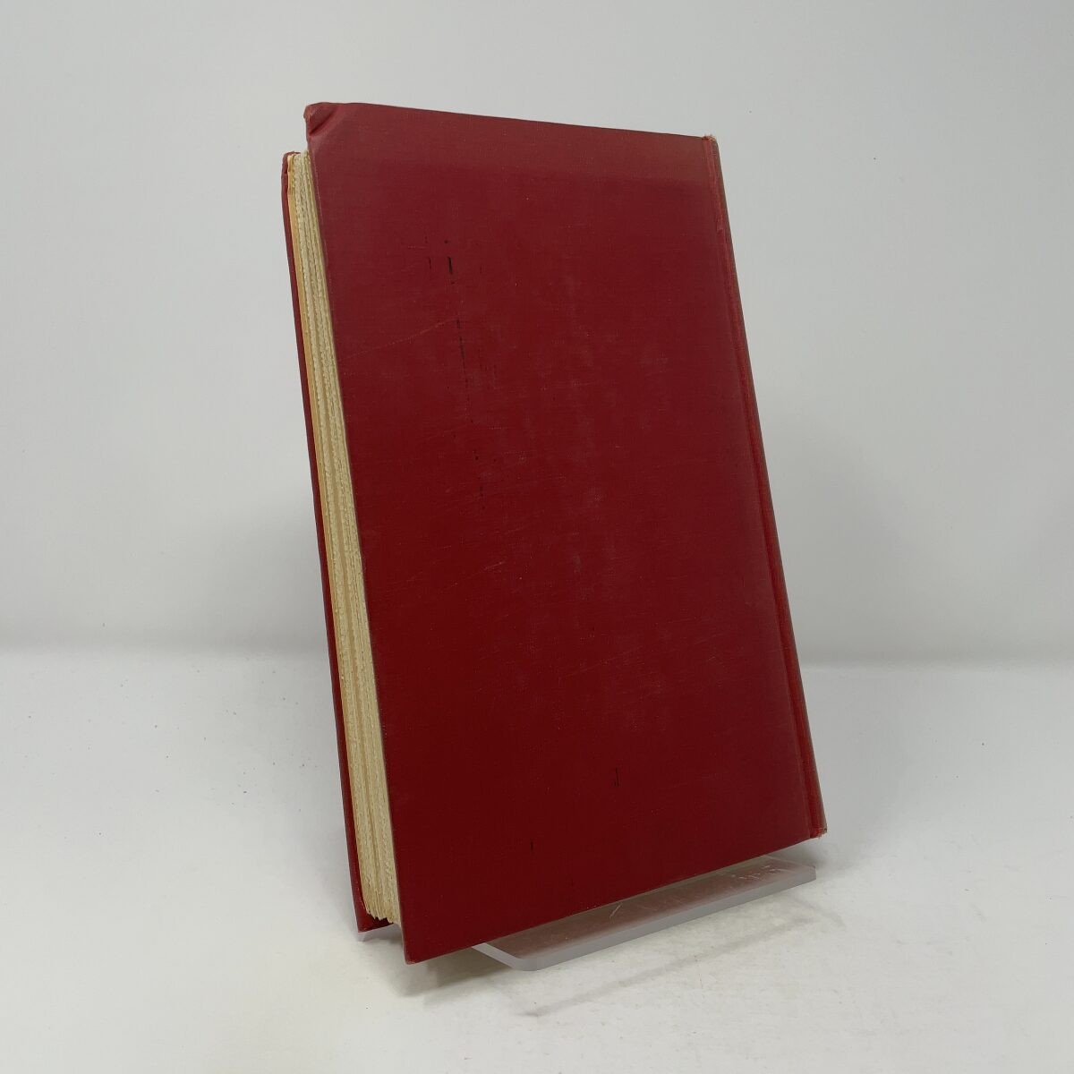 George Berkeley by John Wild HC First Edition Very Good 1936