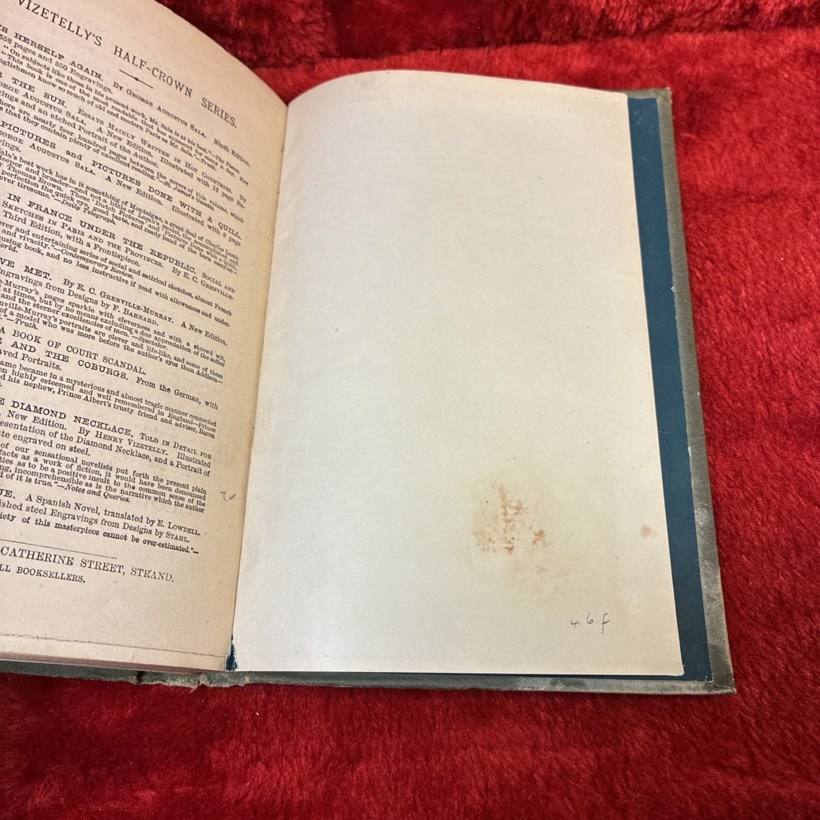 Fyodor Dostoevsky The Friend of the Family and The Gambler 1887 1st Edition RARE