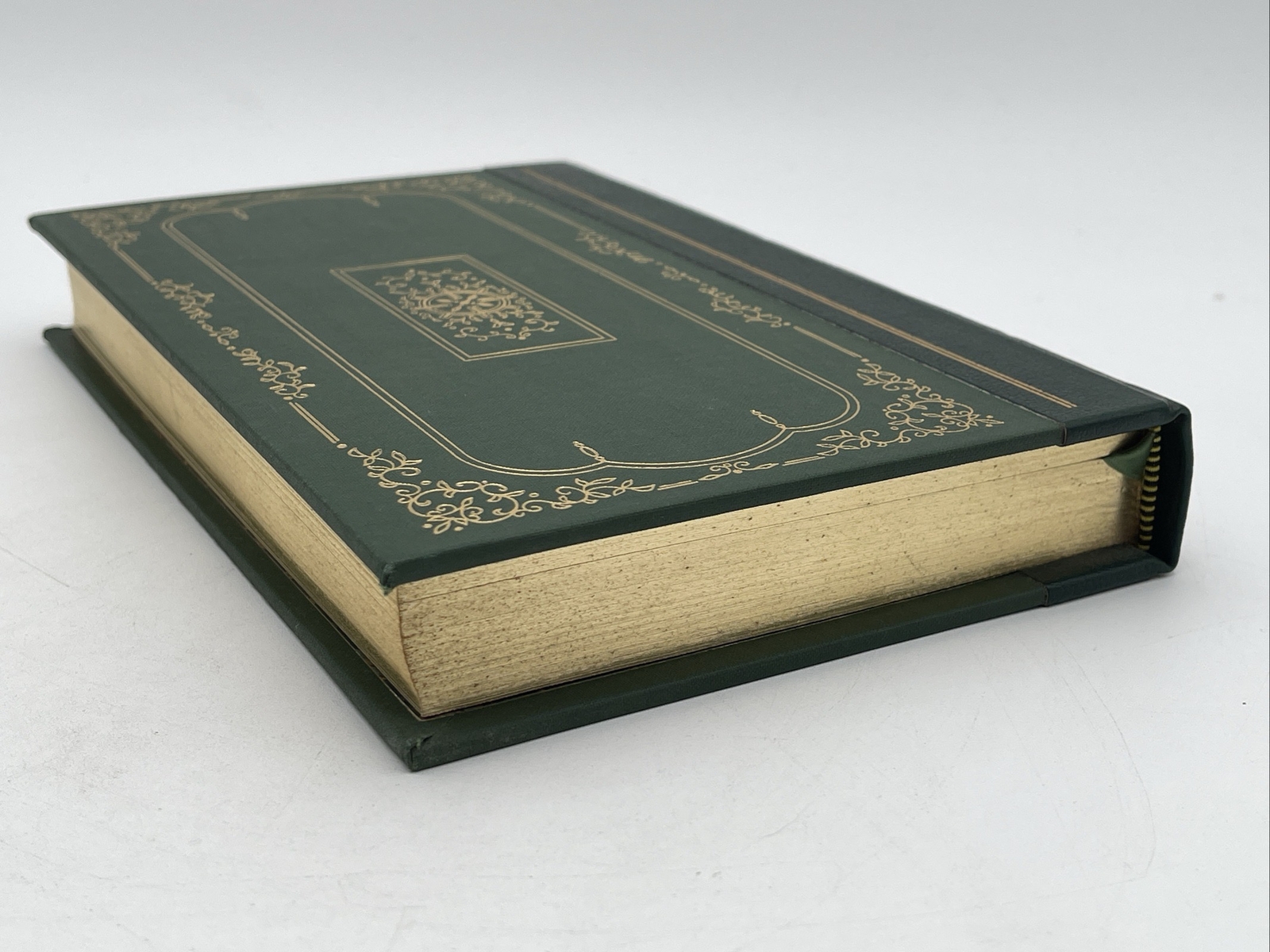 The Mill on The Floss George Eliot 1981 Hardcover Franklin Library EUC