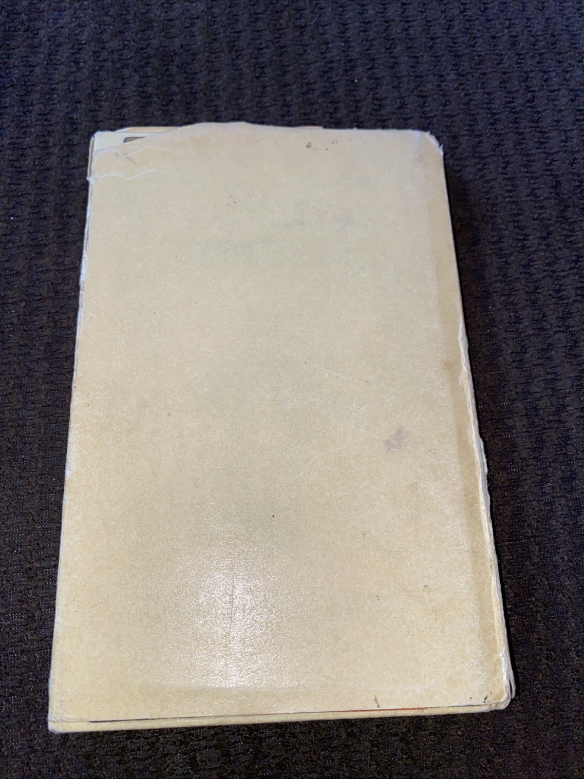VTG Mother Goose illustrated by Kate Greenaway, Good HCDJ Frederick Warne