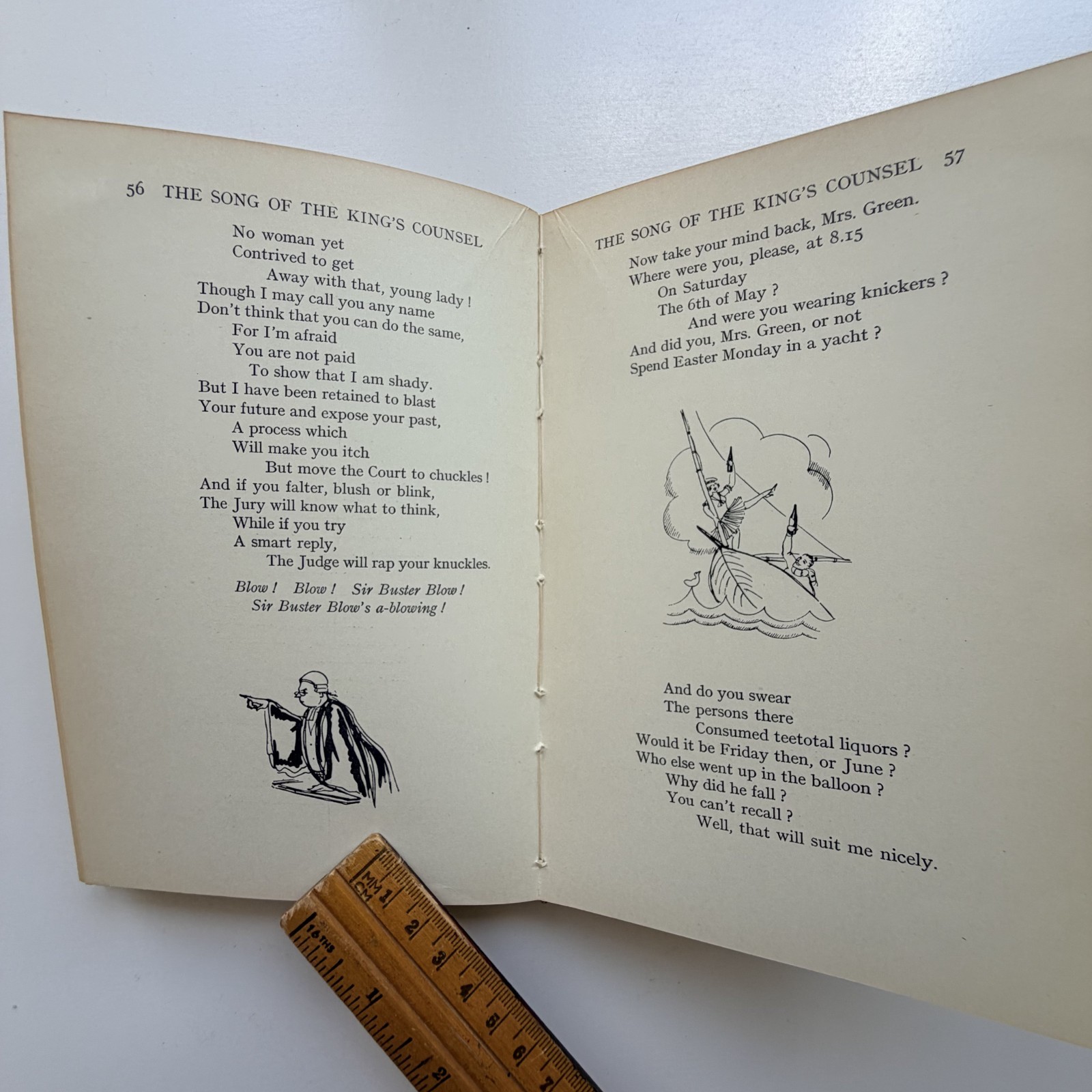 1927 Plain Jane by A.P. Herbert, T. Fisher Unwin, 1st Edition, Illustrated