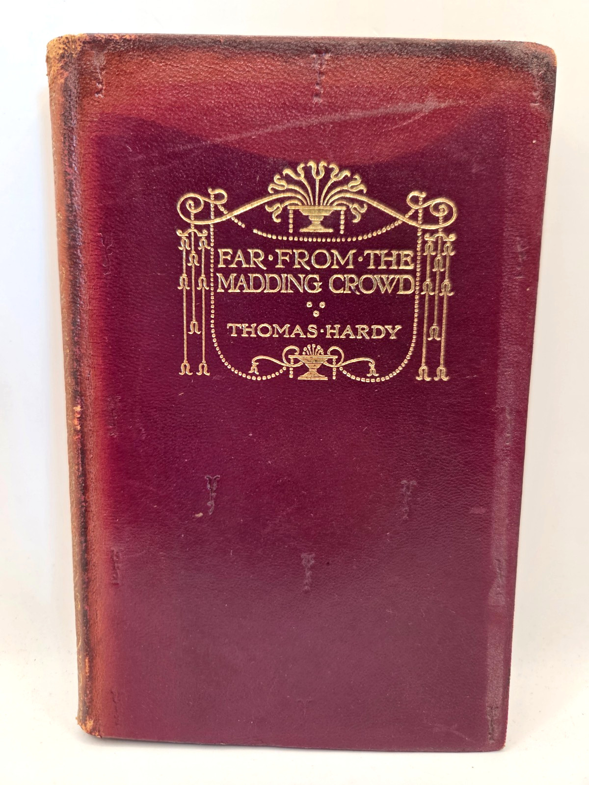 4 x antique THOMAS HARDY books (1907-1914) vintage hardback novels job lot set