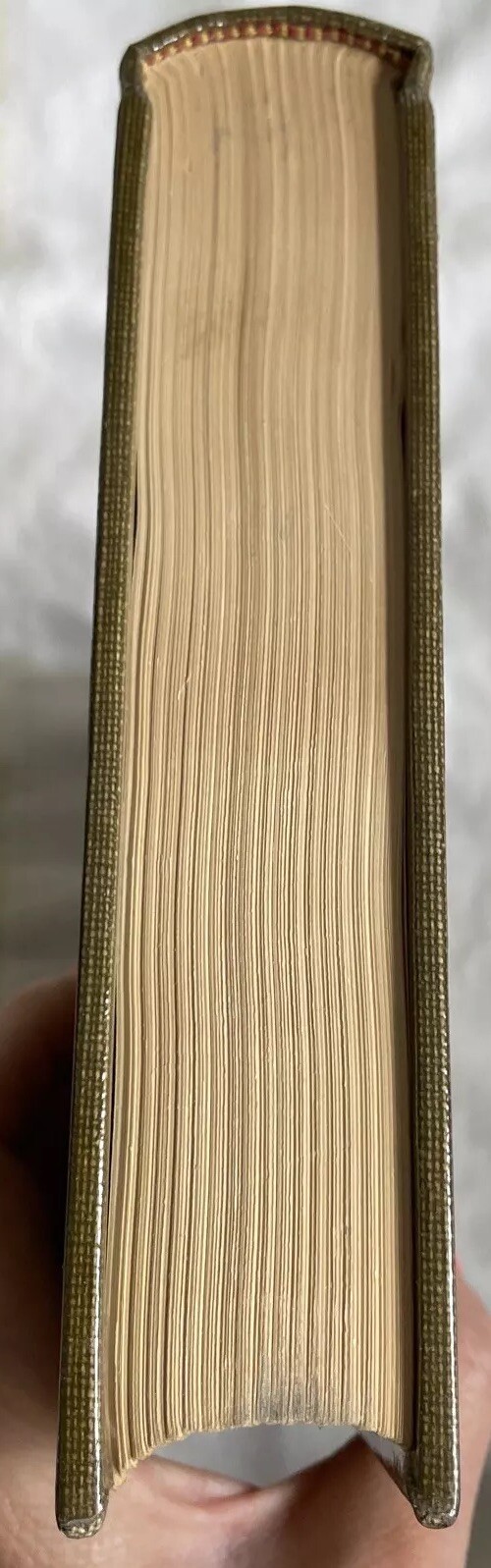 Cryptogamic Botany Vol I Gilbert M Smith 1955 Hardback Antique IDLB