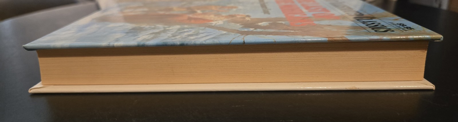 1992 The Last Of The Mohicans James Fenimore Cooper Great Illustrated Classics