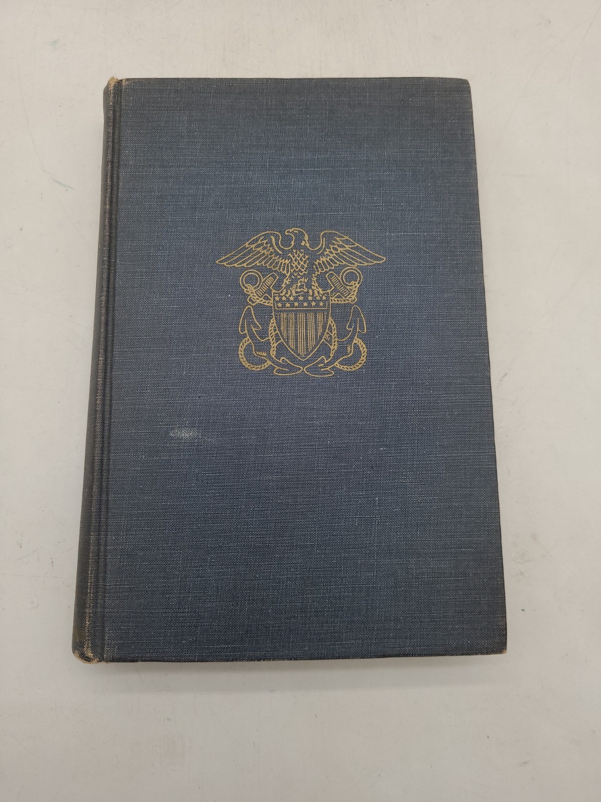 The Naval Officer’s Guide Arthur A. Ageton 1943 USA