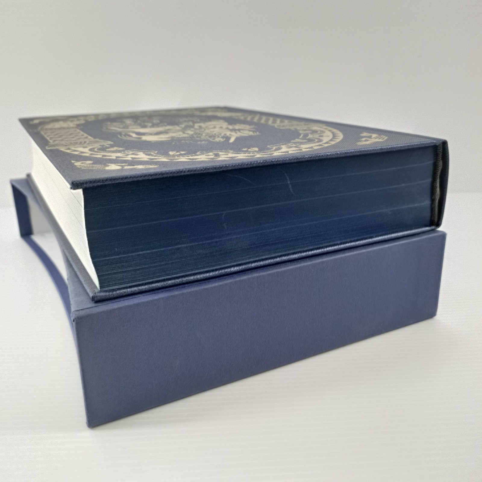 The Normans David C Douglas Folio Society 2002 Hardcover Slipcase Illustrated