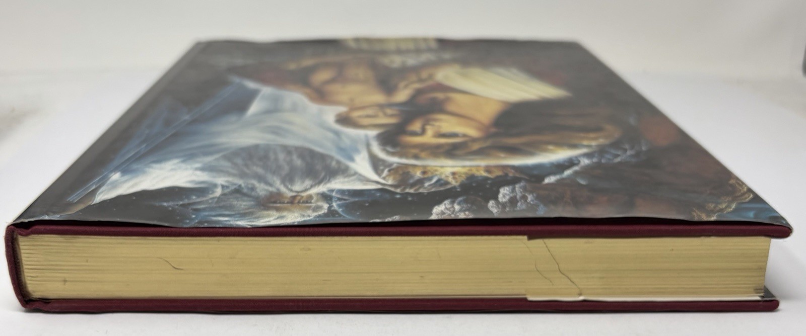 The Divine Paintings of Russia by Alexander Rekunenko 1994 HC Art Book Bilingual