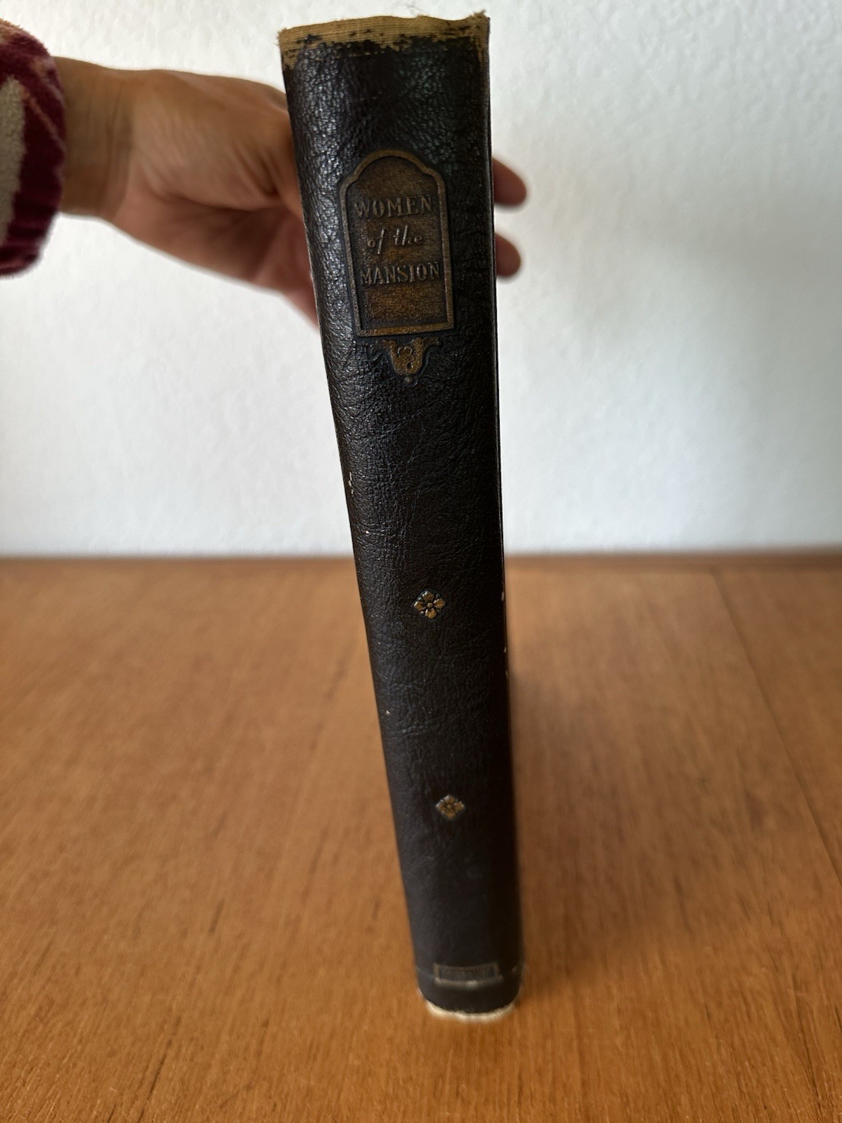 Vtg 1936 WOMEN OF THE MANSION 1821-1936 Missouri Governors’ Wives-History