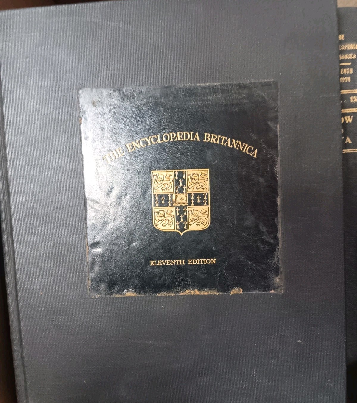 Set of 32 Encyclopedia Books Reference