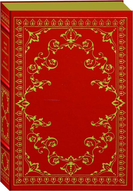 Crime and Punishment by Fyodor Dostoevsky~Franklin Library New like easton