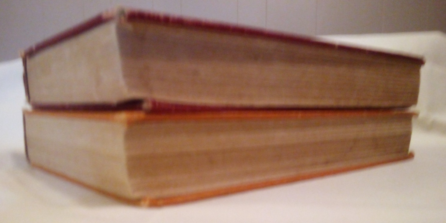 The Junior Classics Children’s Books Volumes 1 and 6 Vintage