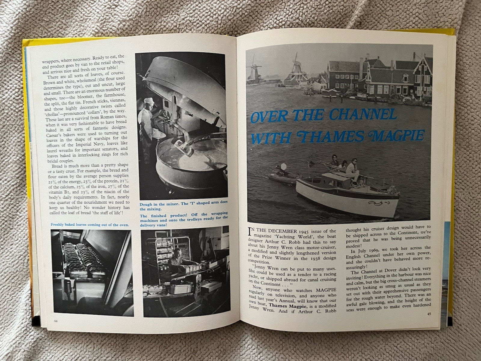 Magpie Annual 1970 Unclipped Great Condition