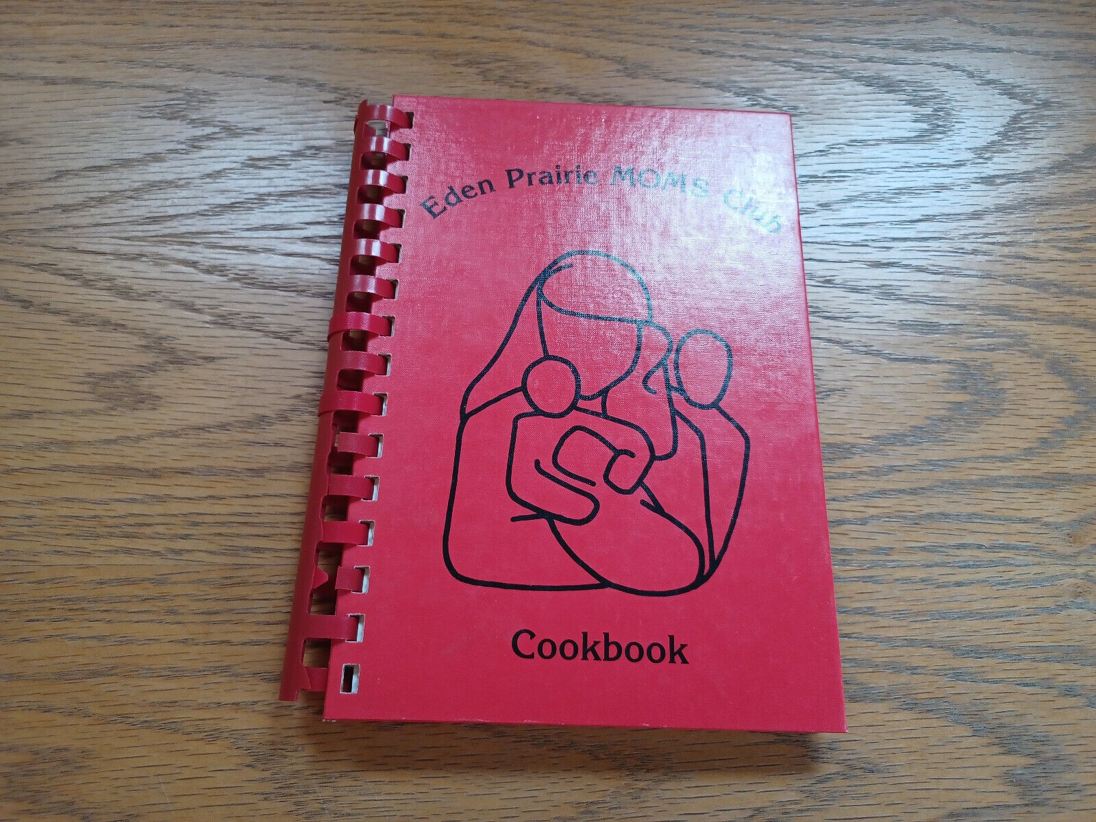Eden Prairie Moms Club Cookbook 2001 Morris Press